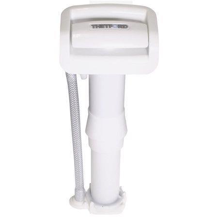 Thetford C200 Manual Flush Pump, Thetford Part Number 2373962 Thetford - UK Camping And Leisure