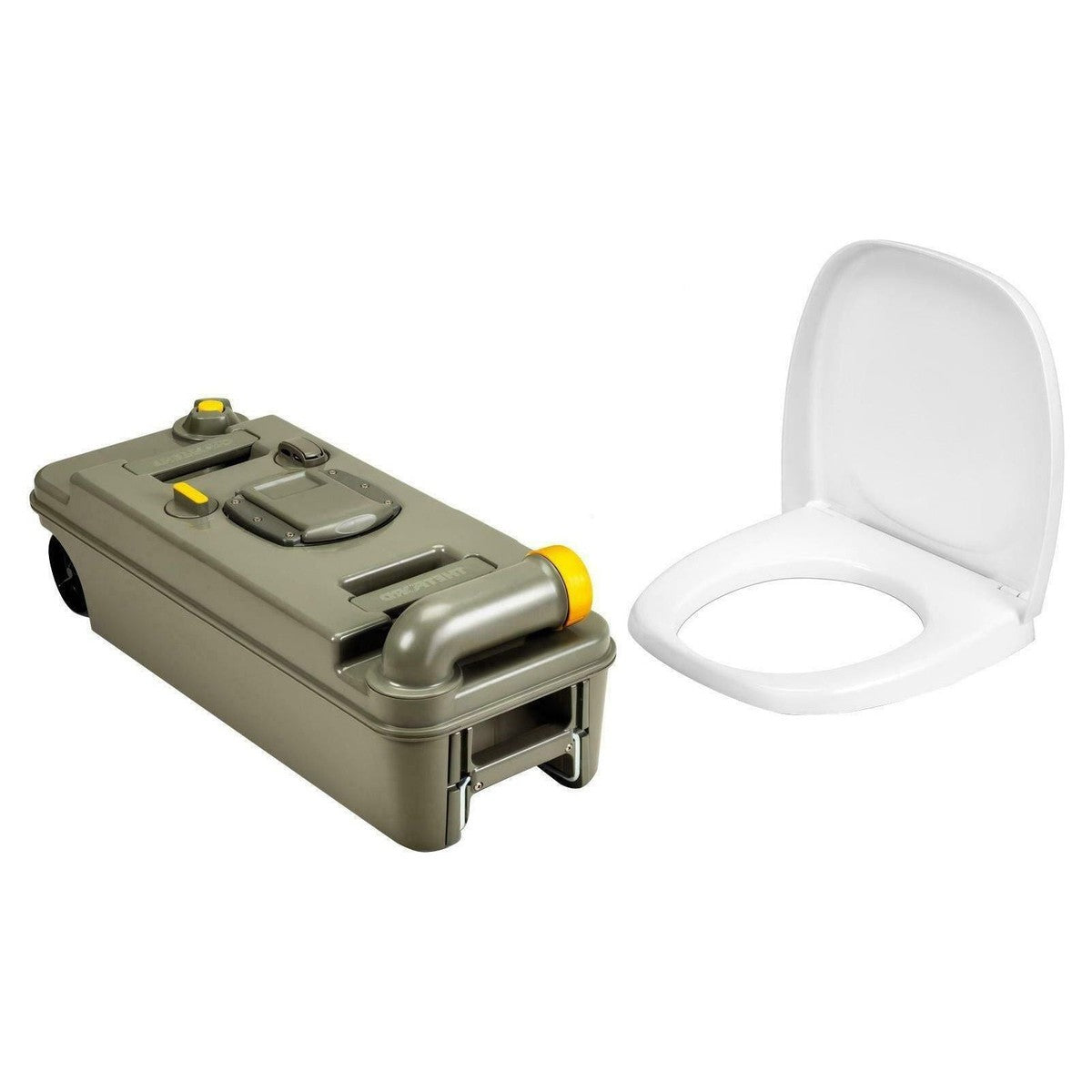 Thetford C200-S/Cs Cassette Toilet 23334 — UK Camping And Leisure