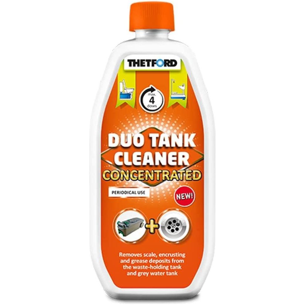 Thetford Duo Waste Tank Cleaner Concentrate Thetford - UK Camping And Leisure
