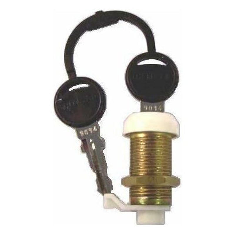 Thetford Lock White For Service Door 2 Cassette Toilet Thetford - UK Camping And Leisure
