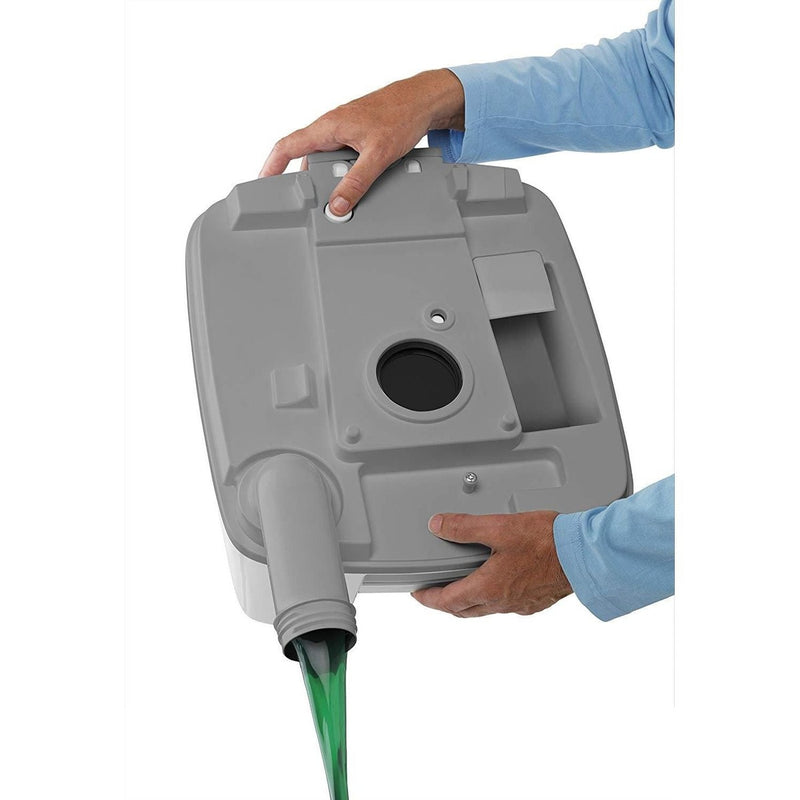 Thetford Porta Potti 365 Qube Thetford - UK Camping And Leisure