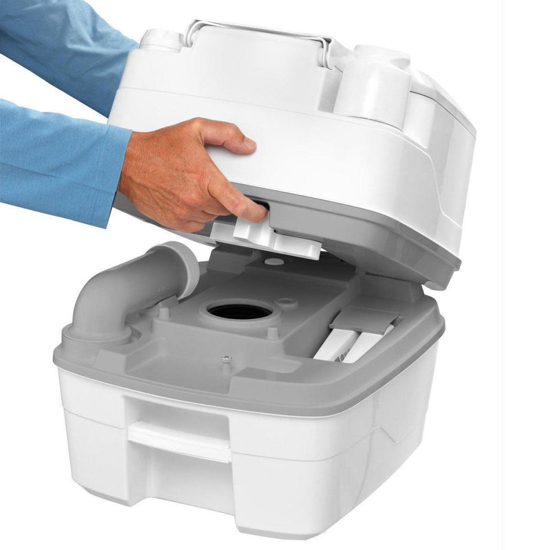 Thetford Porta Potti 365 Qube Thetford - UK Camping And Leisure