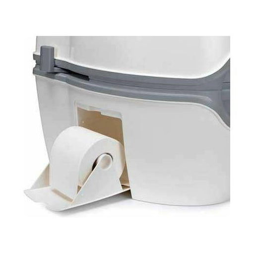 Thetford Porta Potti 565E Excellence Electric Flush Premium Chemical Toilet Thetford - UK Camping And Leisure