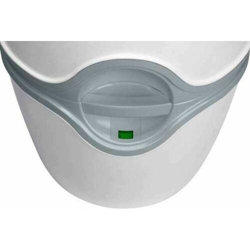 Thetford Porta Potti 565E Excellence Electric Flush Premium Chemical Toilet - UK Camping And Leisure