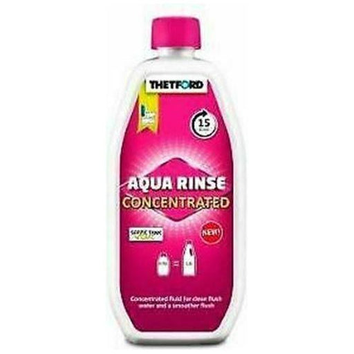 Thetford Toilet Chemicals Duo Aqua Kem Blue & Toilet Fluid Thetford - UK Camping And Leisure
