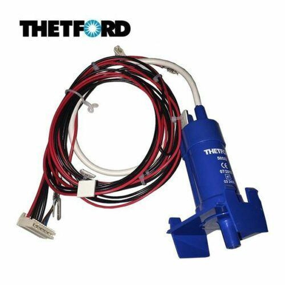 Thetford Wiring Loom Harness & Pump C250 Cassette Toilet Thetford - UK Camping And Leisure