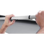 Thule 3200 roll-up box awning 1.90m anthracite black Thule - UK Camping And Leisure