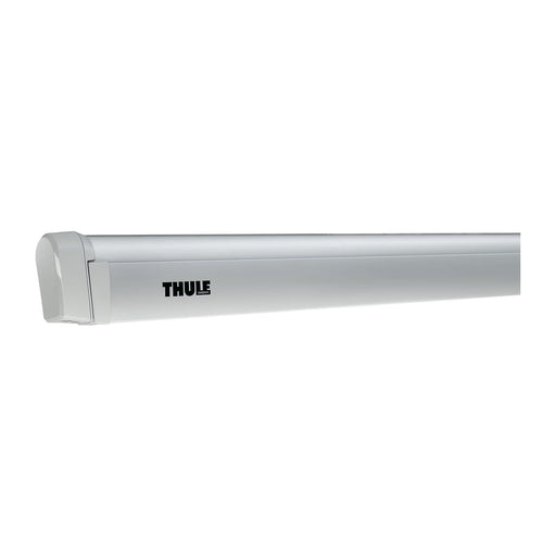 Thule 4200 wall awning 2.60x2.00m anodised gray frame, mystic gray - UK Camping And Leisure