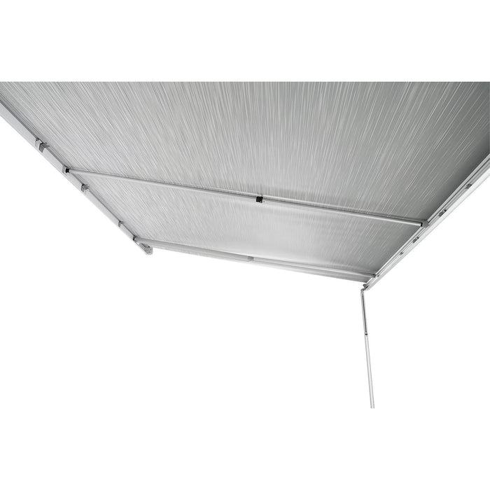 Thule 4200 wall awning 2.60x2.00m anthracite black frame, mystic gray material - UK Camping And Leisure