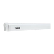 Thule 4200 wall awning 2.60x2.00m white frame, mystic gray Thule - UK Camping And Leisure