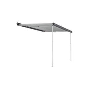 Thule 4200 wall awning 2.60x2.00m white frame, mystic gray Thule - UK Camping And Leisure