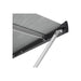 Thule 4200 wall awning 3.00x2.50m anthracite black frame, mystic gray fabric - UK Camping And Leisure