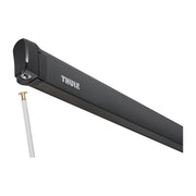 Thule 4200 wall awning 3.00x2.50m white frame, mystic gray material Thule - UK Camping And Leisure