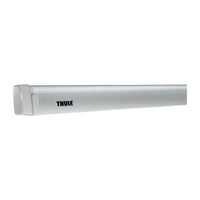Thule 4200 wall awning 3.50x2.50m anodised gray frame, mystic gray material