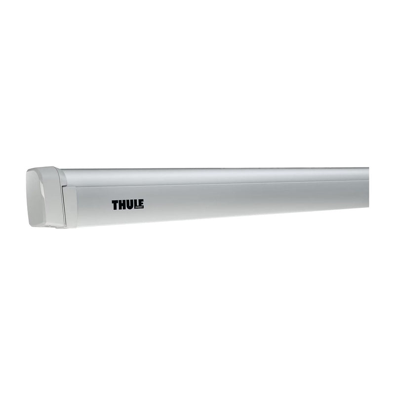 Thule 4200 wall awning 3.50x2.50m anodised gray frame, mystic gray material Thule - UK Camping And Leisure