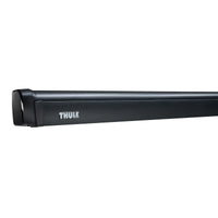 Thule 4200 wall awning 3.50x2.50m anthracite black frame, mystic gray