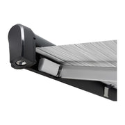 Thule 4200 wall awning 3.50x2.50m white frame, mystic gray material Thule - UK Camping And Leisure