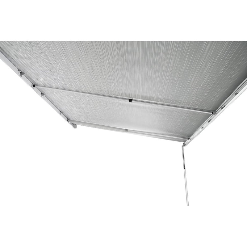 Thule 4200 wall awning 3.50x2.50m white frame, mystic gray material Thule - UK Camping And Leisure