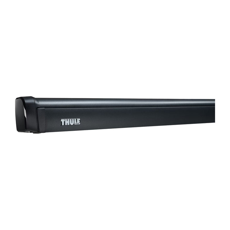 Thule 4200 wall awning 4.00x2.50m anthracite black frame, mystic gray Thule - UK Camping And Leisure