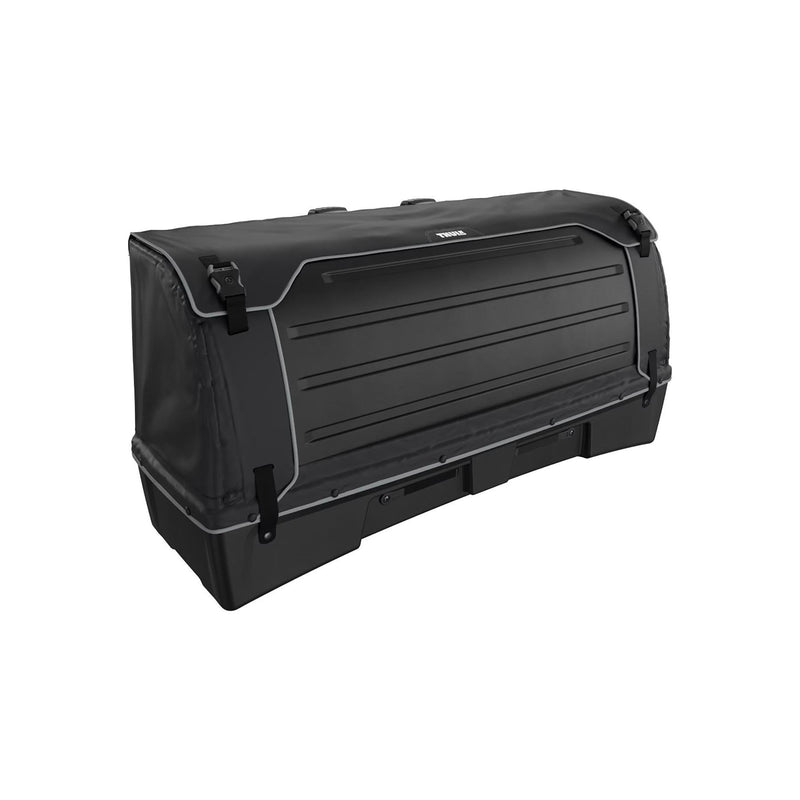 Thule BackSpace 300l XT foldable towbar carrier cargo / box black Thule - UK Camping And Leisure