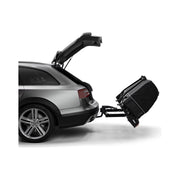 Thule BackSpace 300l XT foldable towbar carrier cargo / box black Thule - UK Camping And Leisure