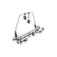 Thule Caravan Superb Short 2-bike a-frame caravan bike rack anodised gray