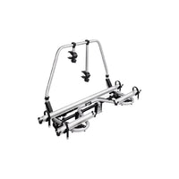 Thule Caravan Superb Standard 2-bike a-frame caravan bike rack anodised gray