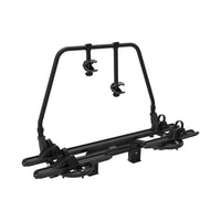 Thule Caravan Superb XT Short 2-bike a-frame caravan bike rack black