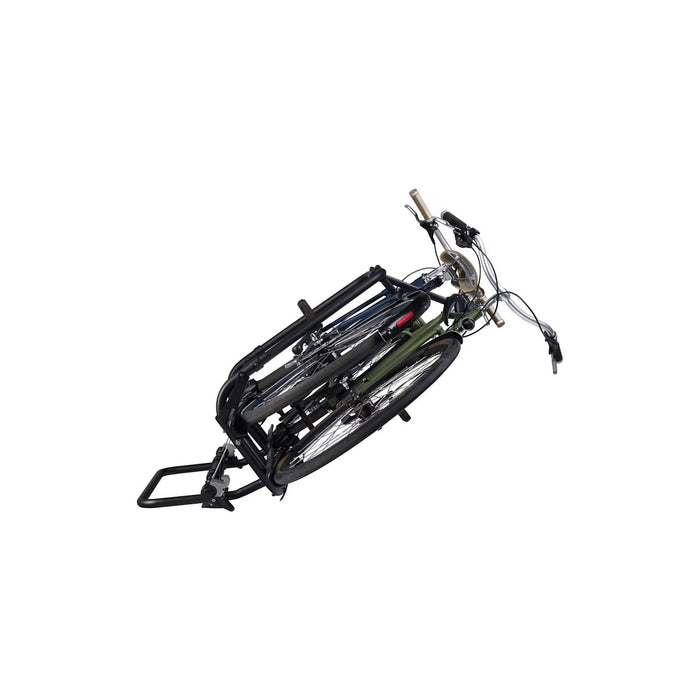 Thule Caravan Superb XT Short 2-bike a-frame caravan bike rack black Thule - UK Camping And Leisure