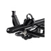 Thule Caravan Superb XT Short 2-bike a-frame caravan bike rack black Thule - UK Camping And Leisure