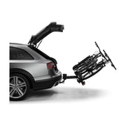Thule EasyFold XT 2-bike platform towbar bike rack black/aluminium Thule - UK Camping And Leisure