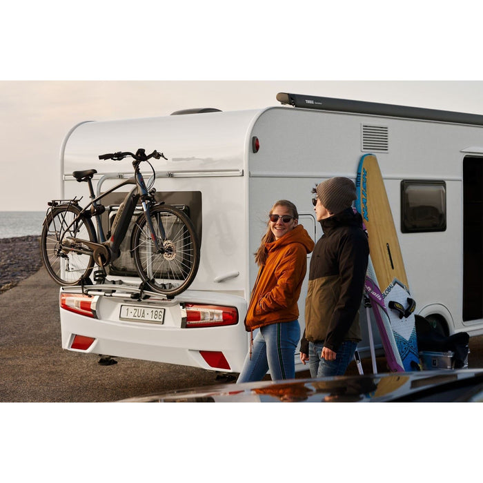 Thule Elite G2 Bike Rack - UK Camping And Leisure
