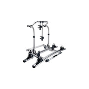 Thule Elite G2 Short motorhome and caravan bike rack anodised gray Thule - UK Camping And Leisure