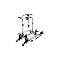Thule Elite G2 Short motorhome and caravan bike rack anodised gray