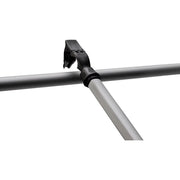 Thule Elite G2 Short motorhome and caravan bike rack anodised gray Thule - UK Camping And Leisure