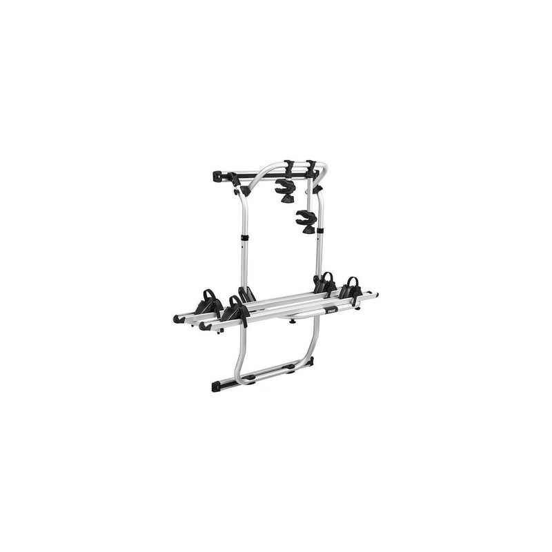 Thule Elite Van XT van bike rack fits Fiat Ducato/Citroen Jumper/Peugeot Boxer anodised gray Thule - UK Camping And Leisure