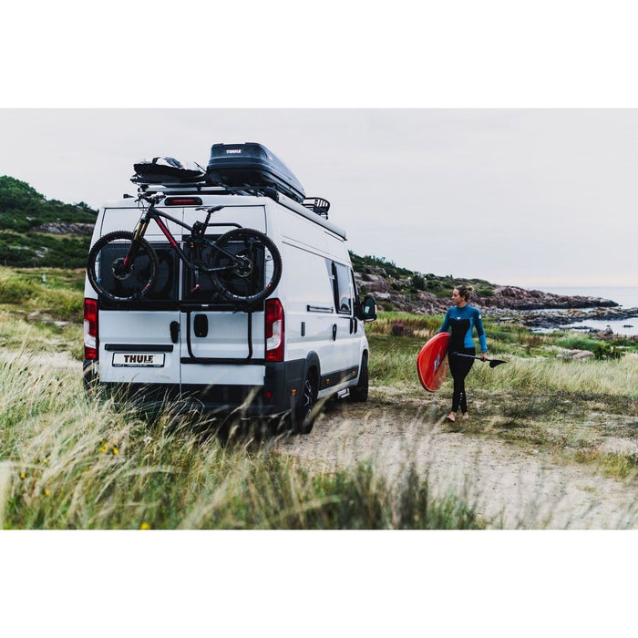 Thule bike rack fiat ducato sale