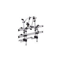 Thule Excellent Short motorhome and caravan bike rack anodised gray