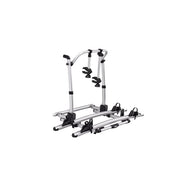 Thule Excellent Short motorhome and caravan bike rack anodised gray Thule - UK Camping And Leisure