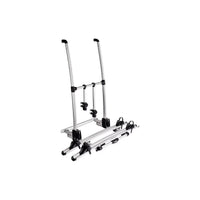 Thule Excellent Standard motorhome and caravan bike rack anodised gray