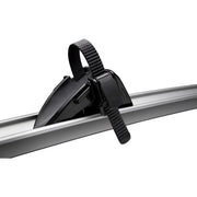 Thule Excellent Standard motorhome and caravan bike rack anodised gray Thule - UK Camping And Leisure