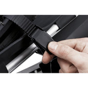 Thule Excellent Standard motorhome and caravan bike rack anodised gray Thule - UK Camping And Leisure