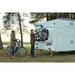 Thule Excellent Standard motorhome and caravan bike rack black - UK Camping And Leisure