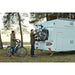 Thule Excellent Standard motorhome and caravan bike rack black Thule - UK Camping And Leisure