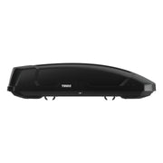 Thule Force XT L 450l roof box black matte Thule - UK Camping And Leisure