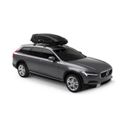 Thule Force XT L 450l roof box black matte Thule - UK Camping And Leisure