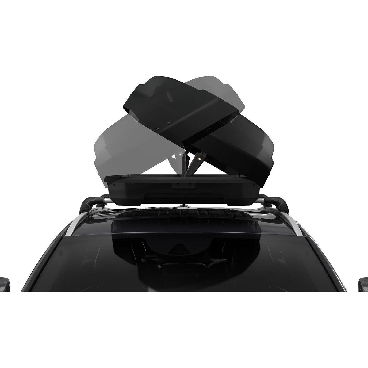 Thule Force XT L 450l roof box black matte | UK Camping — UK