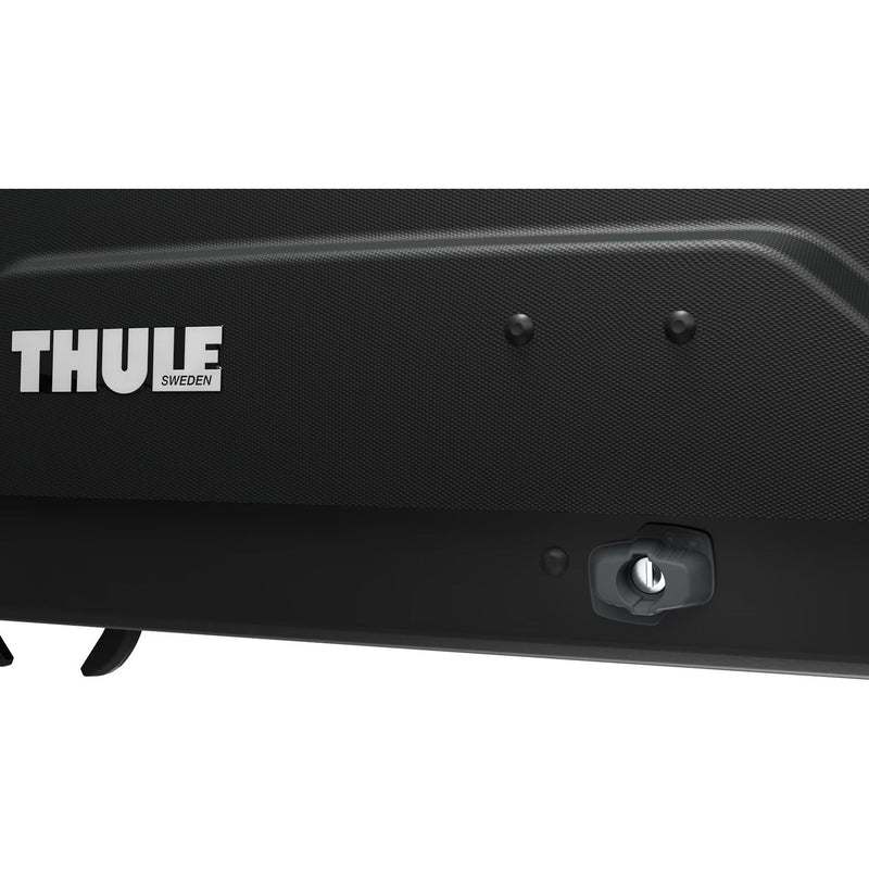 Thule Force XT L 450l roof box black matte Thule - UK Camping And Leisure