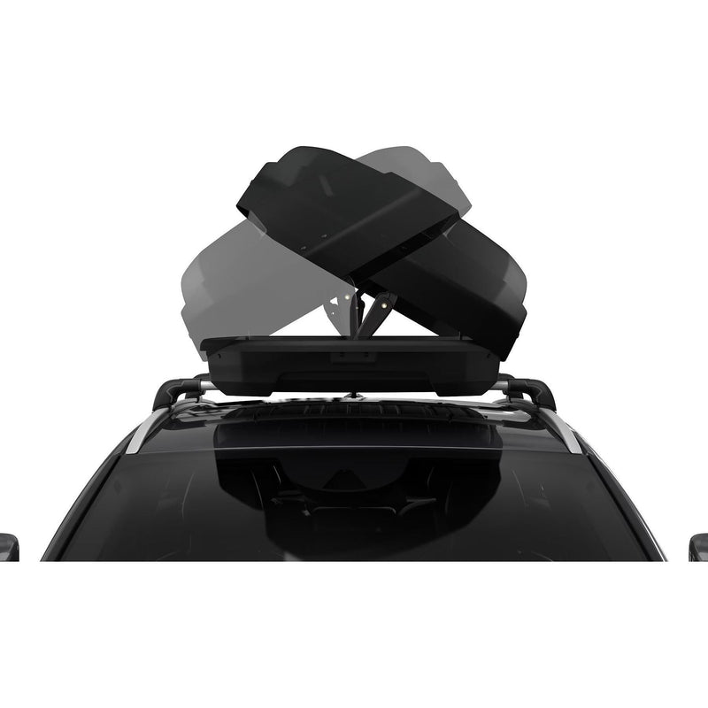 Thule Force XT M 400 litre roof box black matte Thule - UK Camping And Leisure