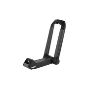Thule Hull-a-Port Aero kayak carrier rack foldable j-style black Thule - UK Camping And Leisure
